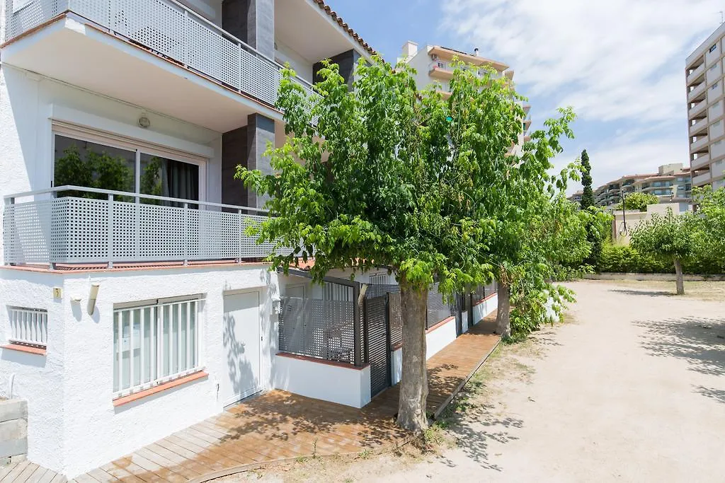 Apartamento Estudis Laura Platja d'Aro  España