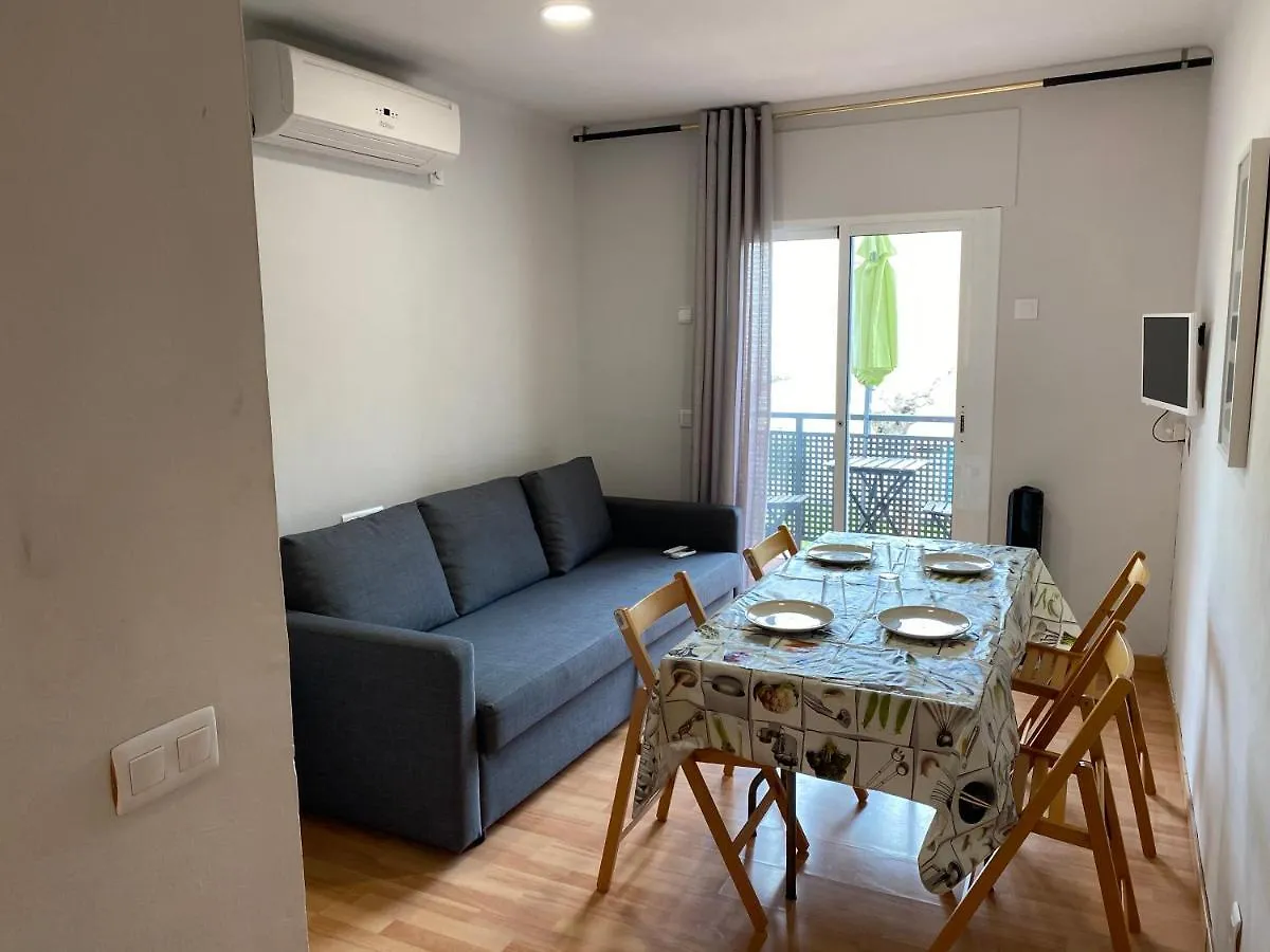 Apartamento Estudis Laura Platja d'Aro