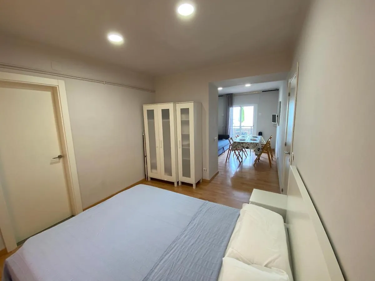 Apartamento Estudis Laura Platja d'Aro