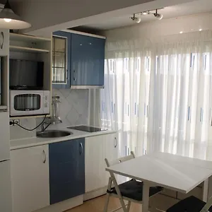 Estudio Primera Linea De Mar Con Piscina Y Parking Castell-Platja d'Aro