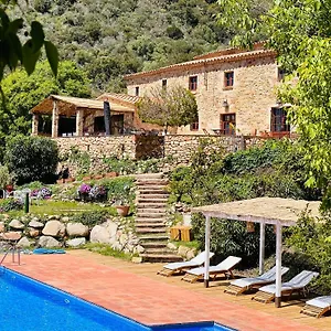 Landhuis La Vista Brava, Castell-Platja d'Aro