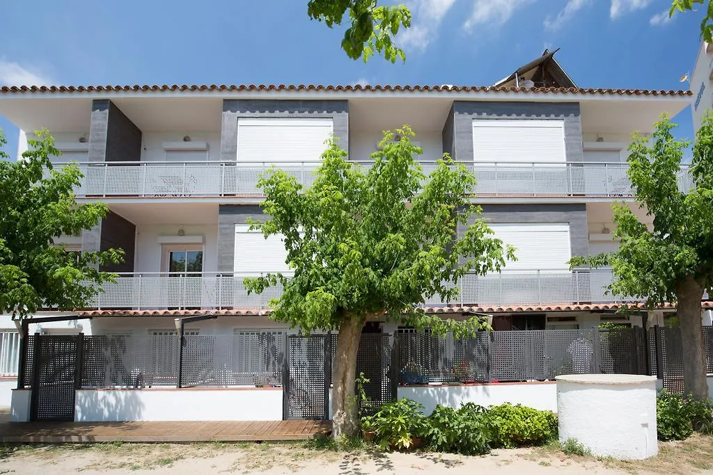 Estudis Laura Appartement Castell-Castell-Platja d'Aro