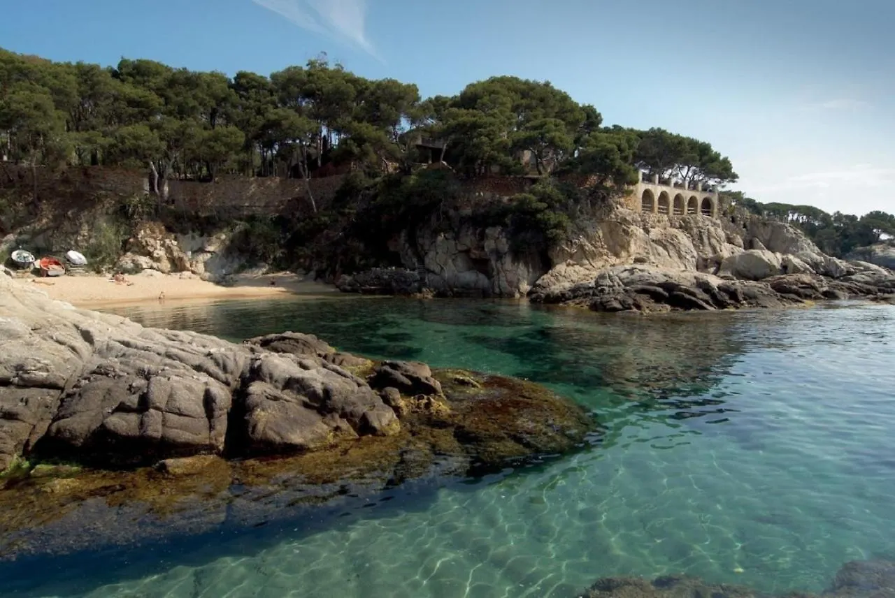 Estudis Laura Appartement Castell-Castell-Platja d'Aro Spanje