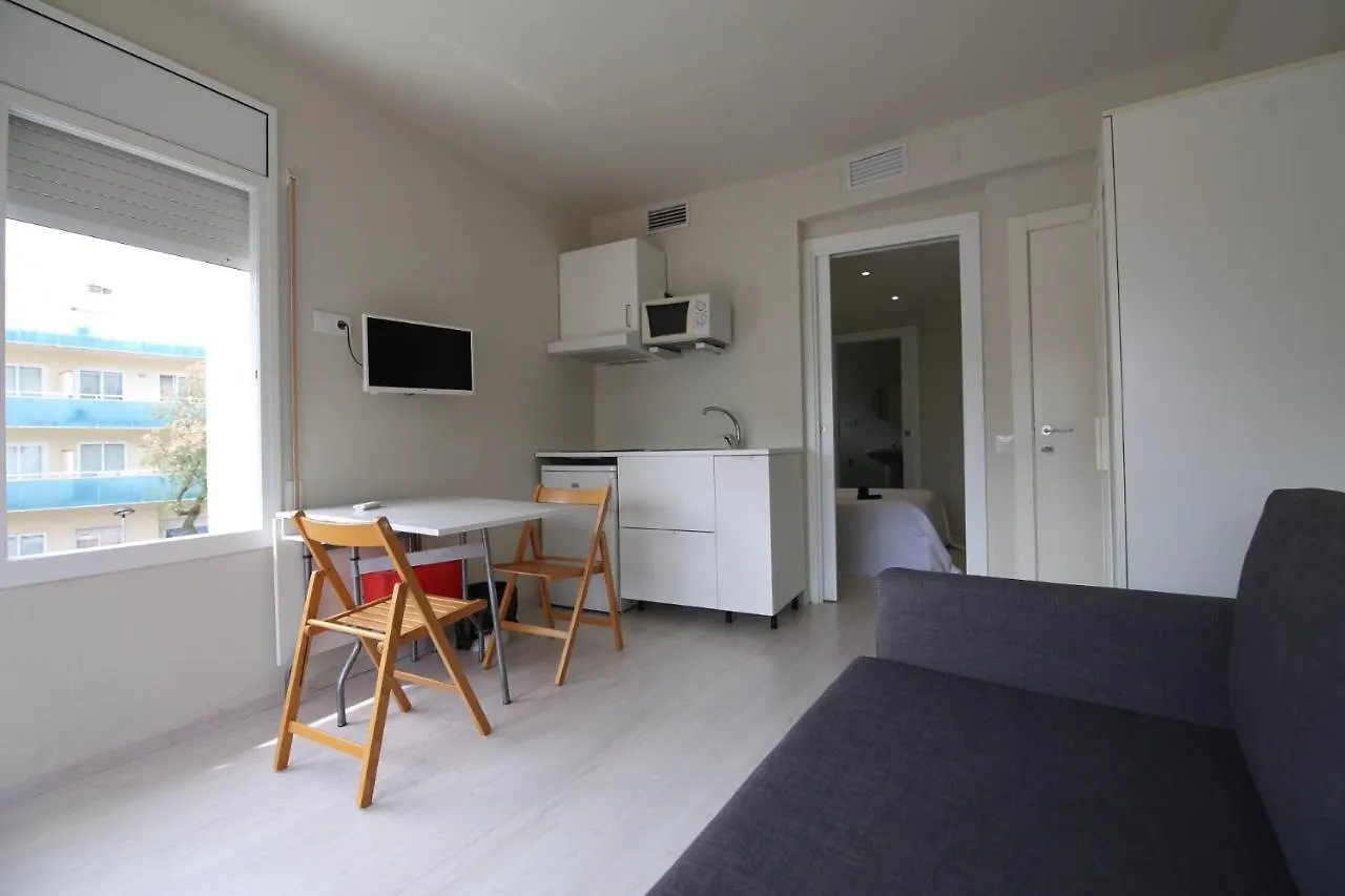 Estudis Laura Appartement Castell-Castell-Platja d'Aro