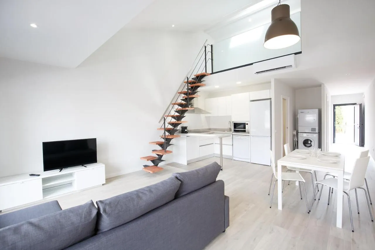 Estudis Laura Appartement Castell-Castell-Platja d'Aro