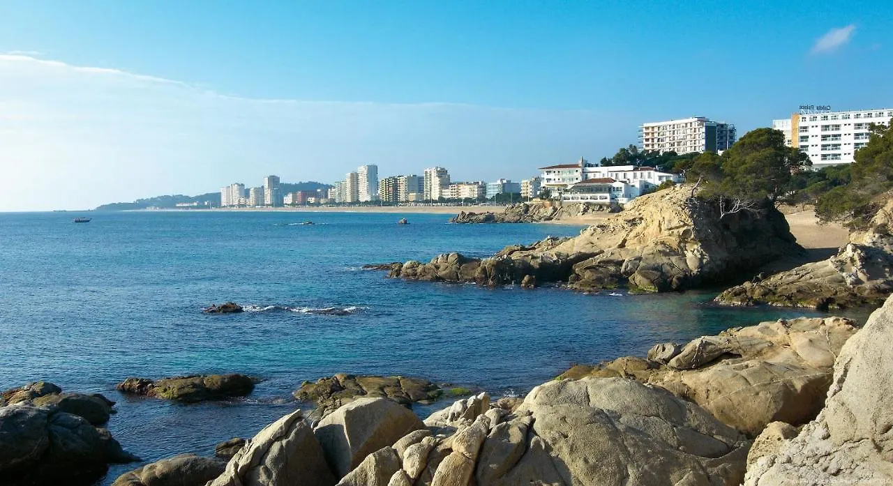Estudis Laura Appartement Castell-Castell-Platja d'Aro