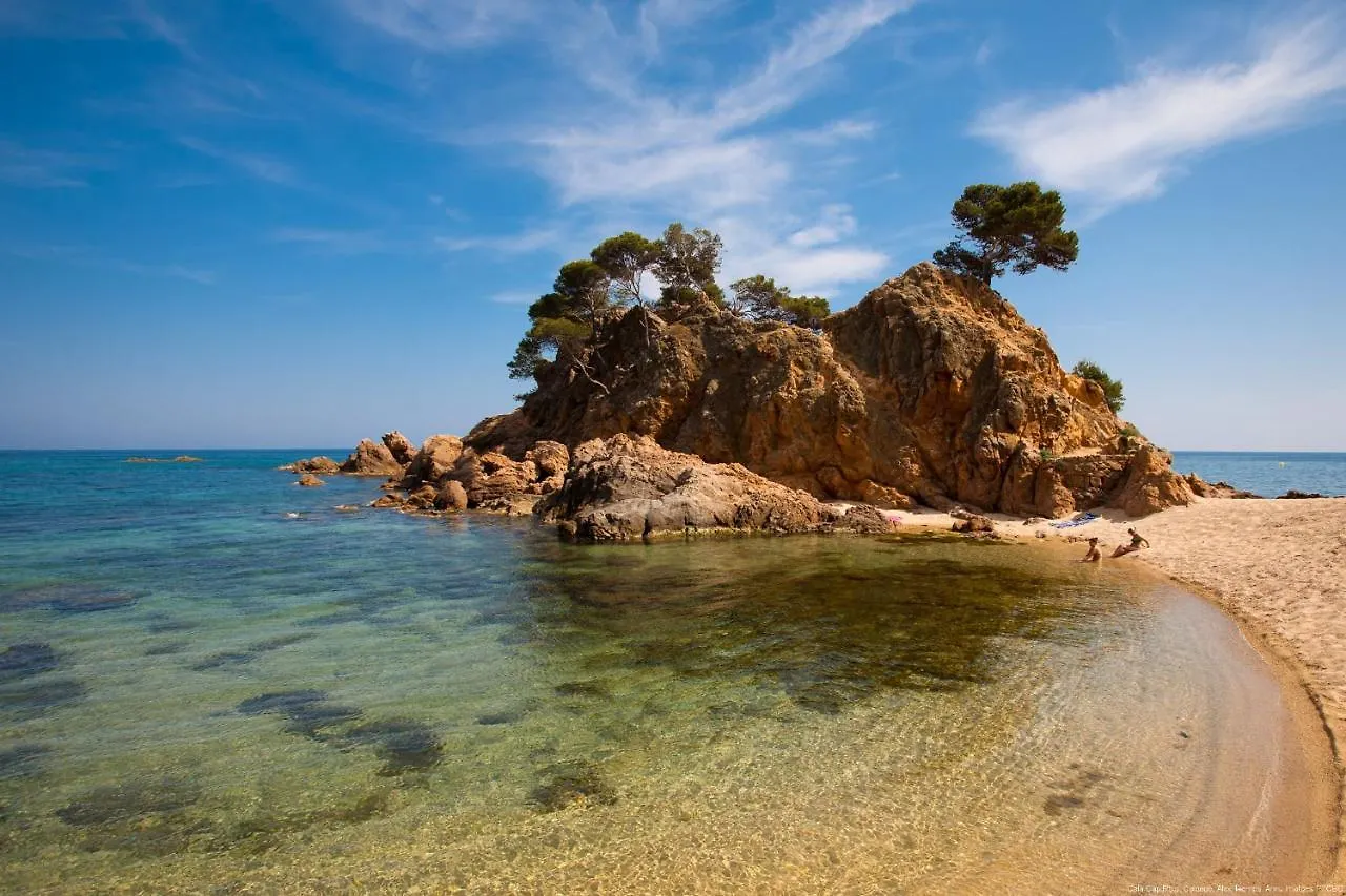 Estudis Laura Appartement Castell-Castell-Platja d'Aro Spanje